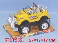 ST012621 - FRICTION CAR