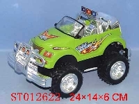 ST012622 - FRICTION CAR
