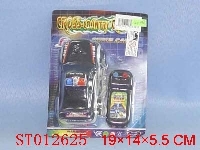 ST012625 - W/C POLICE CAR