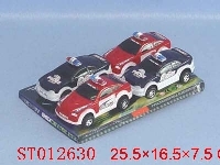 ST012630 - 惯性警车