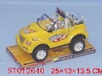 ST012640 - FRICTION CAR