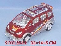 ST012644 - FRICTION CAR