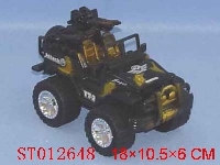 ST012648 - 迷彩惯性车