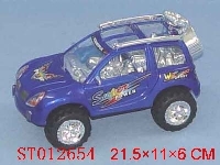 ST012654 - FRICTION CAR
