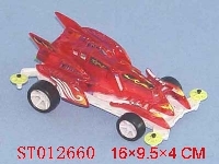 ST012660 - 惯性火石赛车