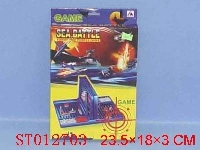 ST012703 - MINI SEA BATTLE CHESS