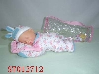 ST012712 - SLEEPING BABY