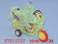 ST012727 - FLINT MOTOR