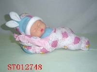 ST012748 - SLEEPING BABY