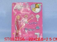 ST012756 - 少女饰品