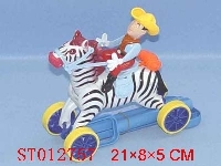 ST012757 - SHOVE HORSE