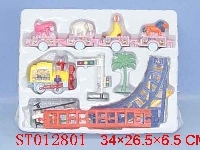 ST012801 - B/O TRAIN