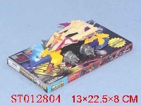 ST012804 - B/O MILITARY CAR