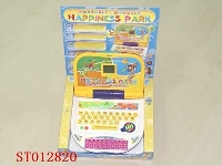 ST012820 - PORTABLE COMPUTER WITH SPANISH