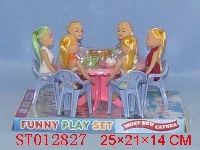 ST012827 - BEAUTY FURNITURE