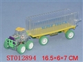 ST012894 - CANDY TRANSPARENT TRUNK