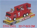 ST012901 - construction truck