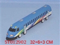 ST012902 - HIGH SPEED TRAIN