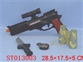 ST013003 - MILITARY AFFAIRS
