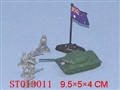 ST013011 - MILITARY AFFAIRS