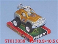 ST013038 - 2款喷漆惯性越野车