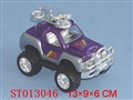 ST013046 - 2款喷漆惯性越野车