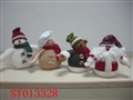ST013328 - 4 flashing snowman