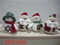 ST013329 - 4 SNOWMANS