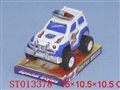 ST013378 - POLICE CAR