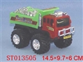 ST013505 - 惯性工程车
