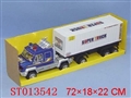 ST013542 - CONTAINER TRUCK