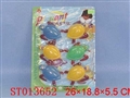 ST013652 - PULL-BACK TORTOISE