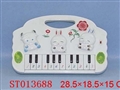 ST013688 - 流氓兔电子琴
