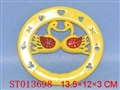 ST013698 - 喷色摇铃