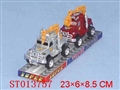 ST013757 - construction truck