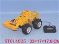 ST014025 - W/C CONSTRUCTION CAR