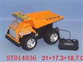 ST014036 - W/C CONSTRUCTION CAR