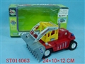 ST014063 - B/O CONSTRUCTION TRUCK