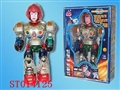 ST014125 - b/o robot
