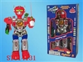 ST014131 - B/O ROBOT