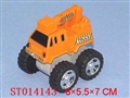 ST014143 - FRICTION CONSTRUCTION CAR