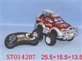 ST014207 - L/C 6SOUND OFF-ROAD CAR
