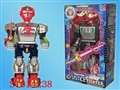 ST014238 - b/o robot