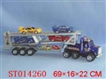 ST014260 - B/O TRACTOR