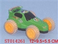 ST014261 - FLINT SPACE CAR