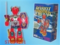 ST014271 - b/o robot