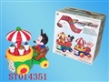ST014351 - B/O SNOW CAR