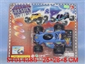 ST014385 - BIG WHEEL W/C CAR