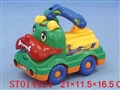 ST014424 - B/O CONSTRUCTION CAR