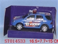 ST014533 - B/O POLICE CAR